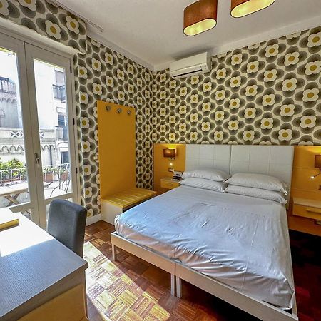 B&B Pellicano Guest House Reggio Calabria Exterior foto