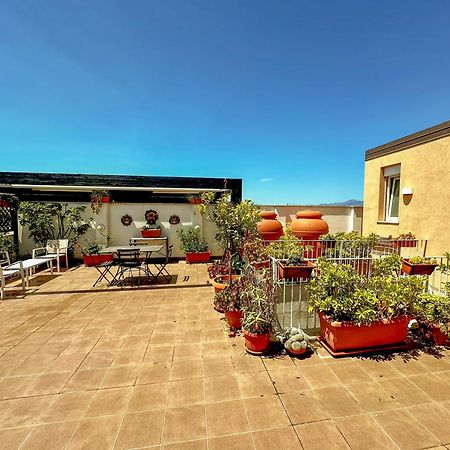 B&B Pellicano Guest House Reggio Calabria Exterior foto
