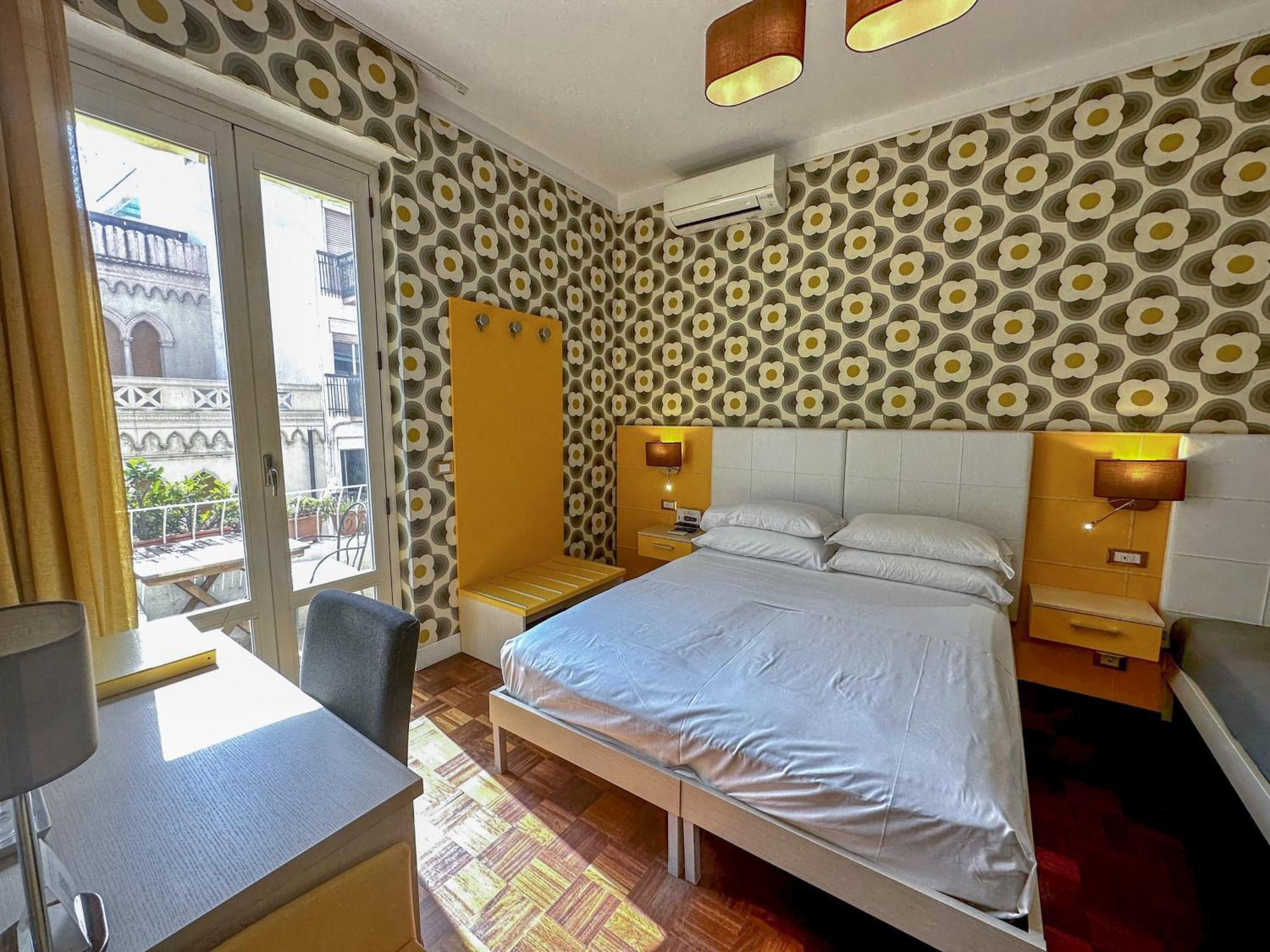 B&B Pellicano Guest House Reggio Calabria Exterior foto