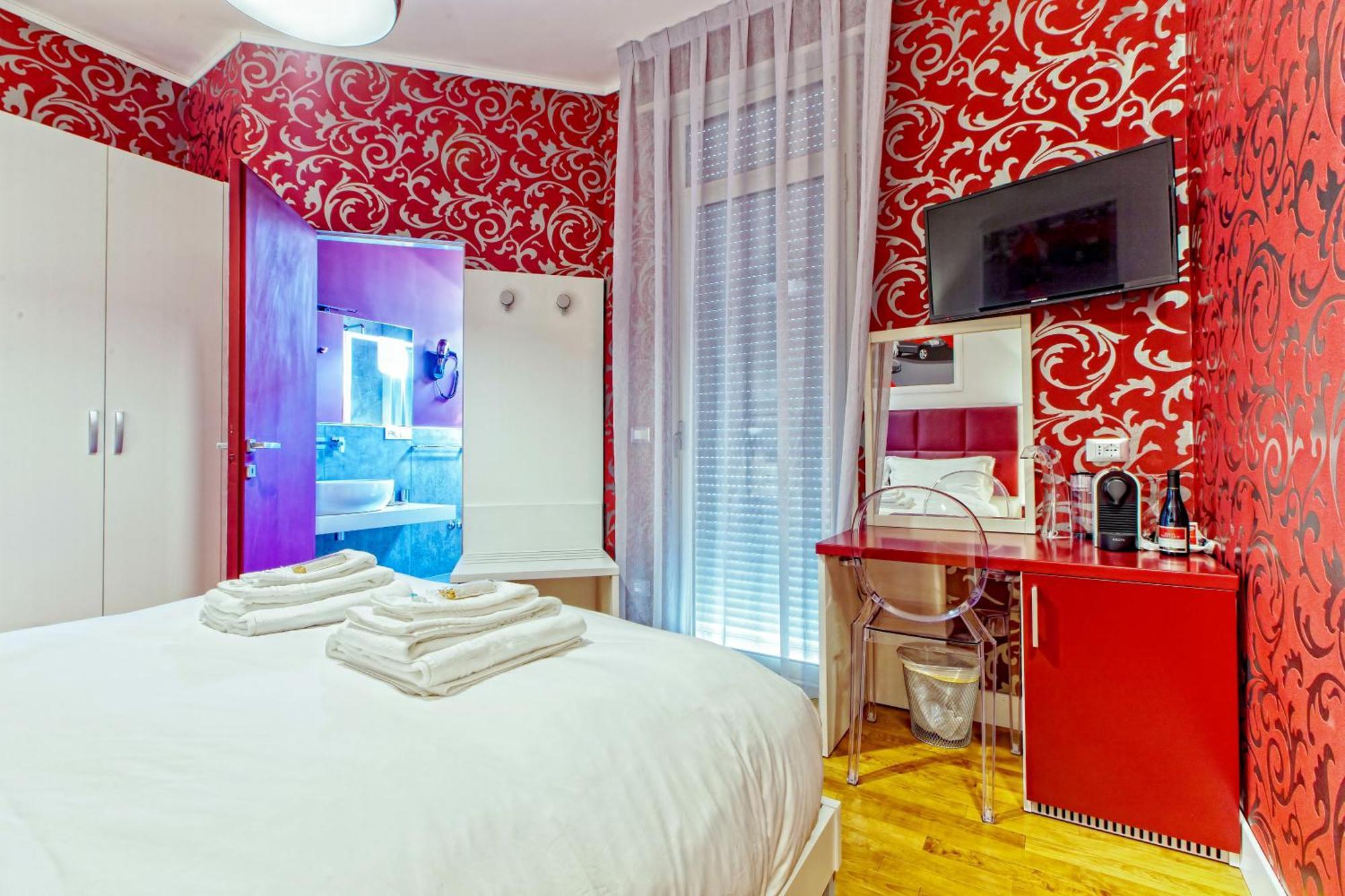 B&B Pellicano Guest House Reggio Calabria Exterior foto