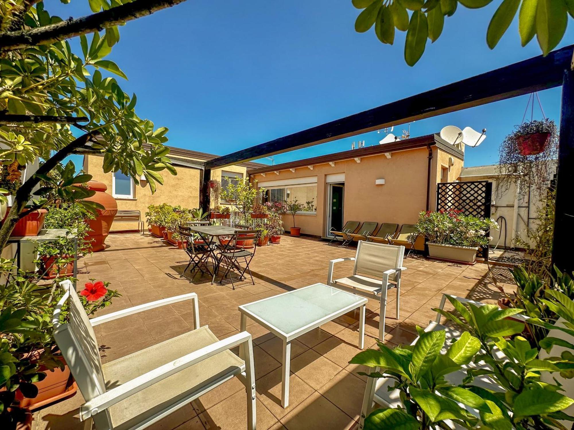 B&B Pellicano Guest House Reggio Calabria Exterior foto