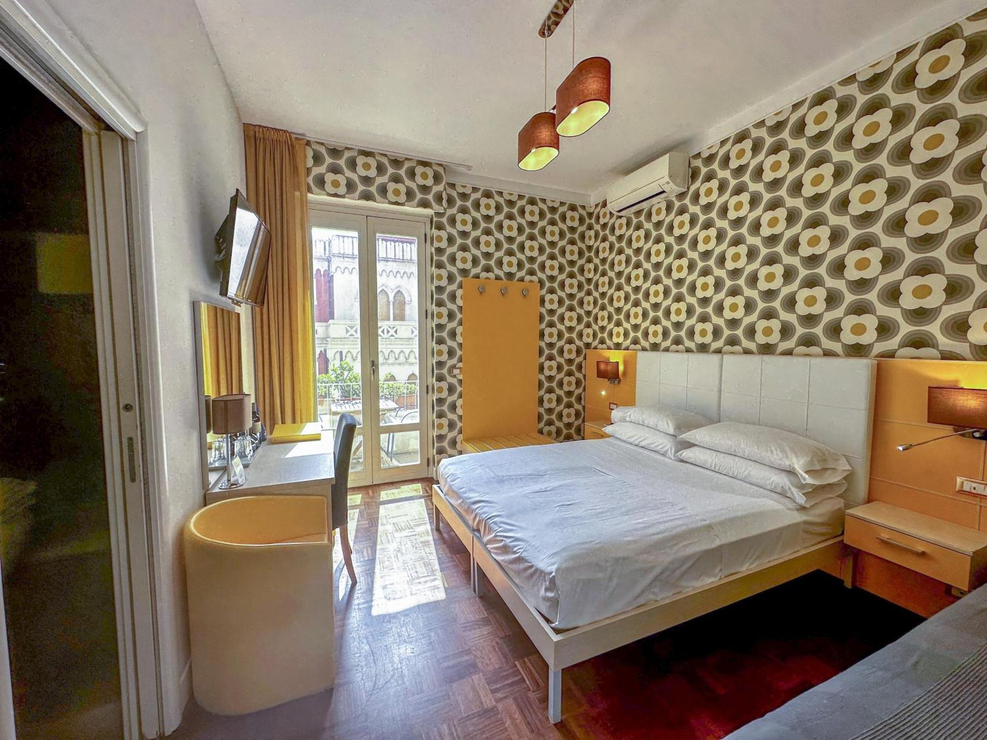 B&B Pellicano Guest House Reggio Calabria Exterior foto