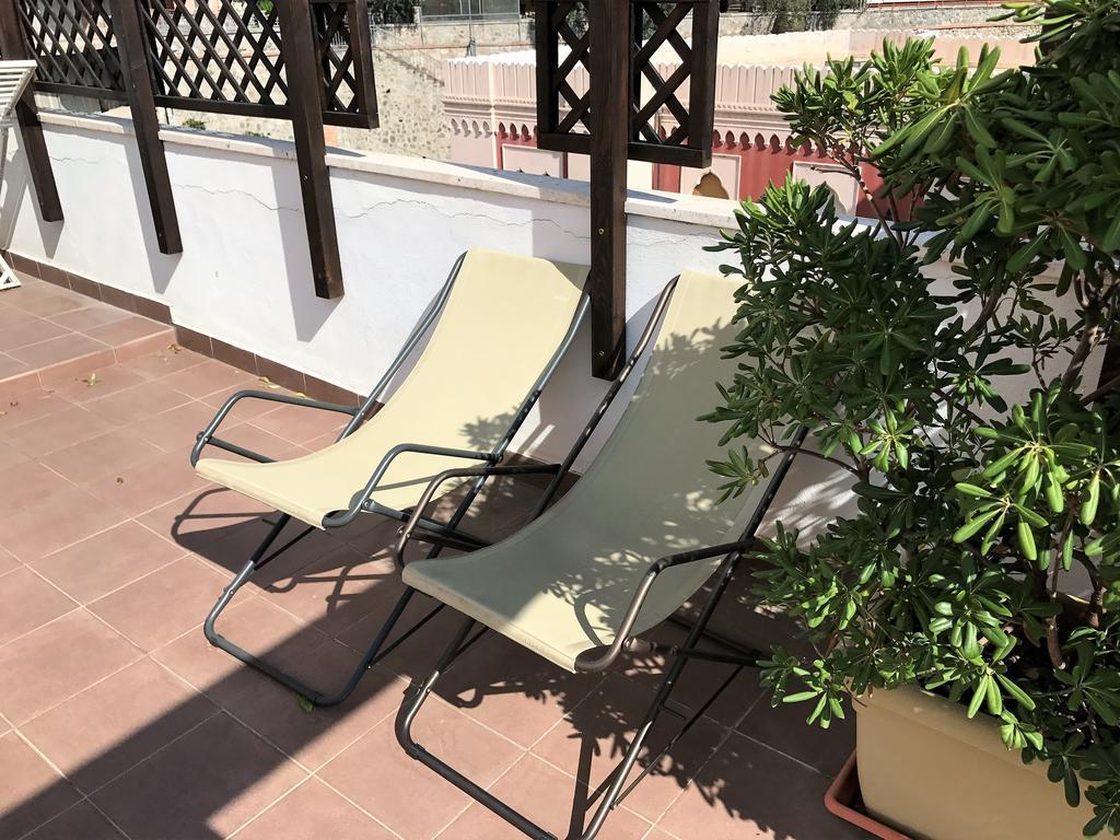 B&B Pellicano Guest House Reggio Calabria Exterior foto