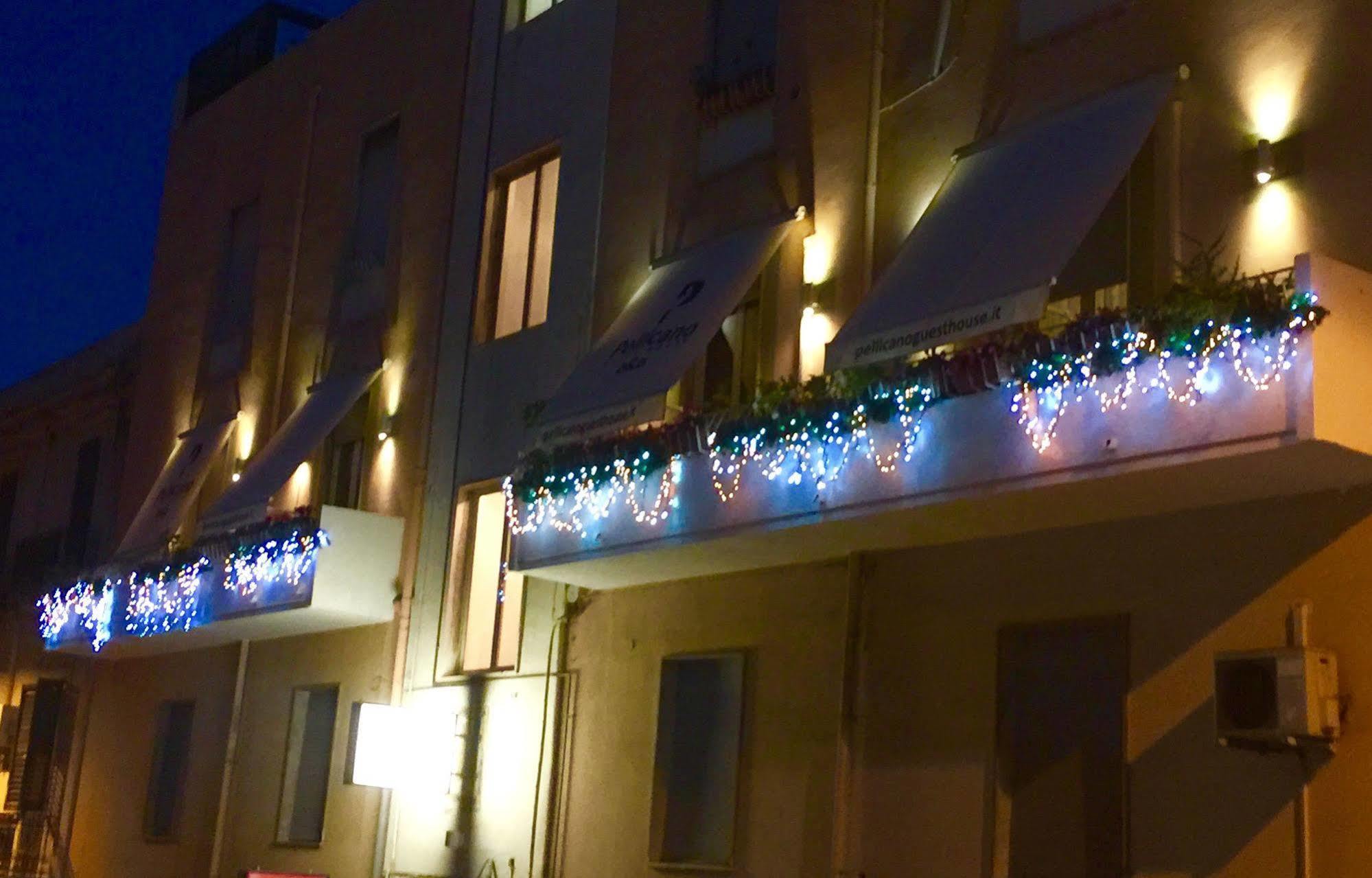 B&B Pellicano Guest House Reggio Calabria Exterior foto