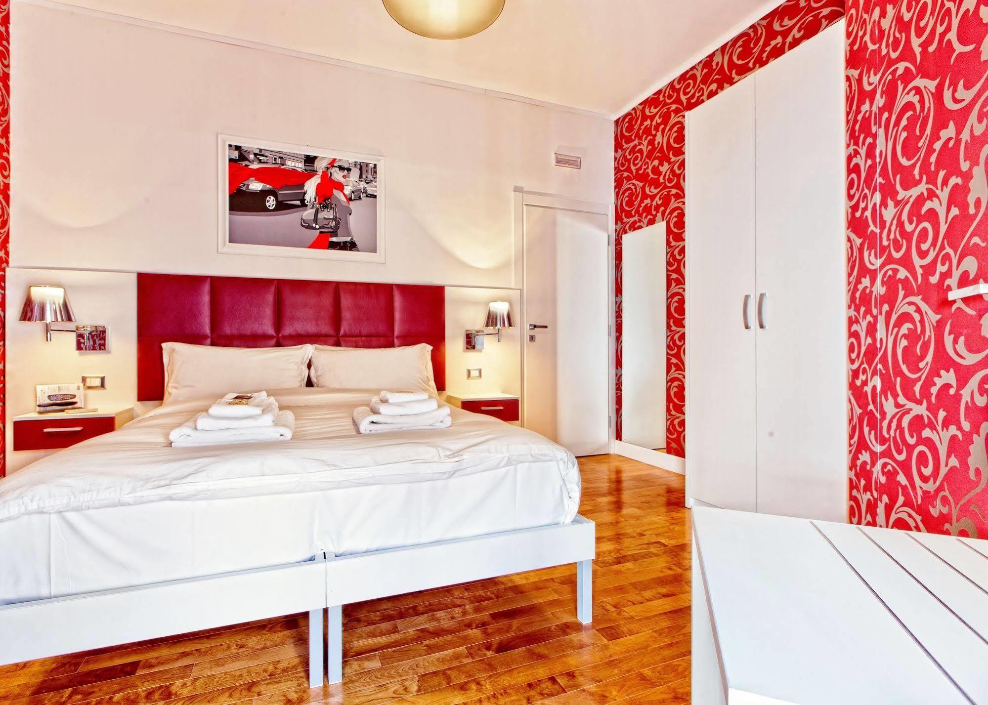 B&B Pellicano Guest House Reggio Calabria Exterior foto